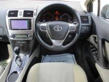 2016 Toyota Avensis Wagon