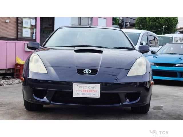 2001 Toyota Celica