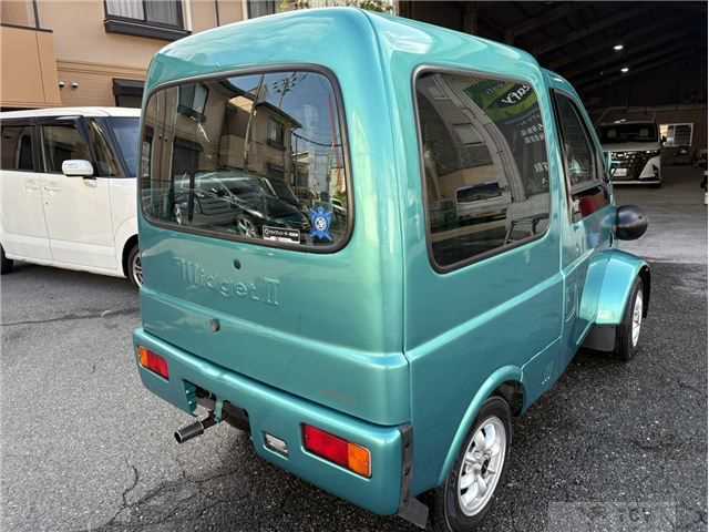 1997 Daihatsu Midgetii