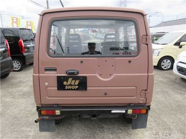1993 Suzuki Jimny