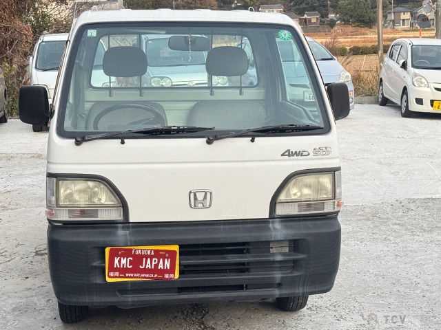 1997 Honda Acty Truck