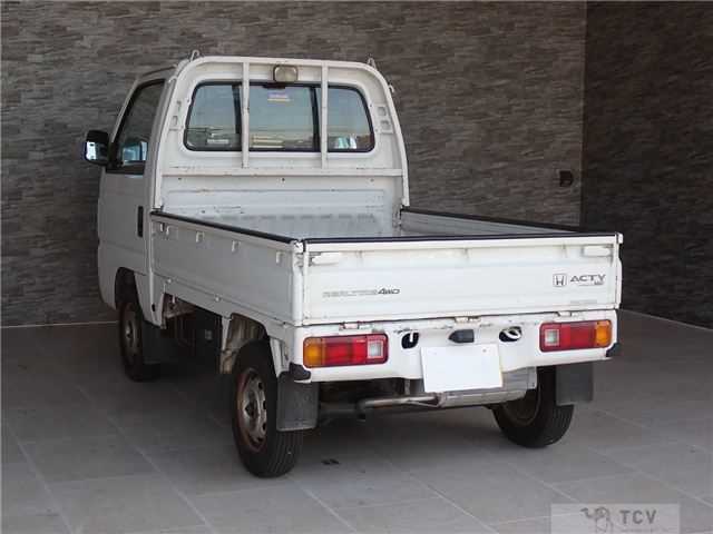 1996 Honda Acty Truck