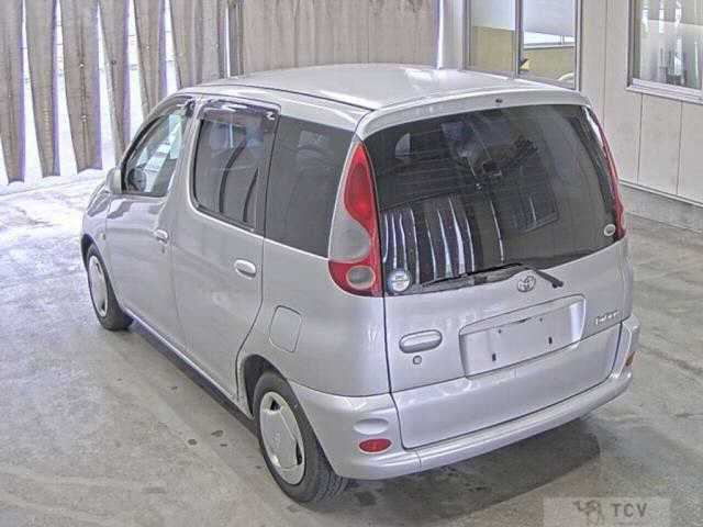 2000 Toyota Fun Cargo