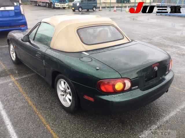 1998 Mazda Roadster