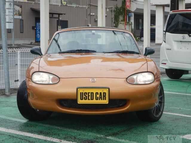 1998 Mazda Roadster