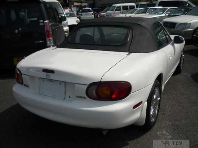 1999 Mazda Roadster