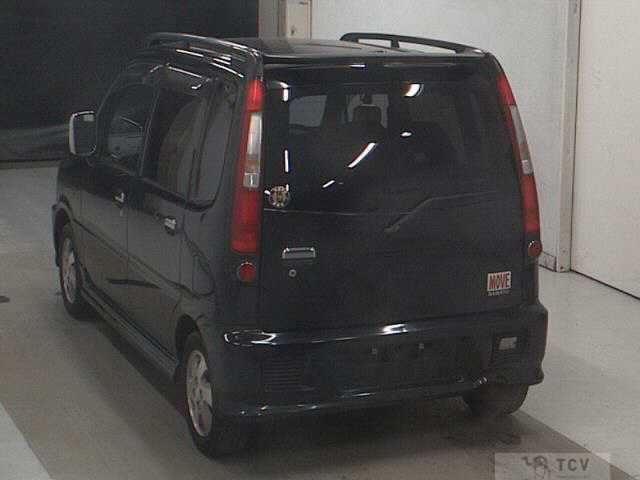 2000 Daihatsu Move