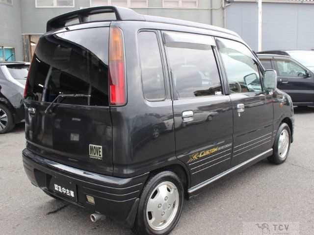 1998 Daihatsu Move