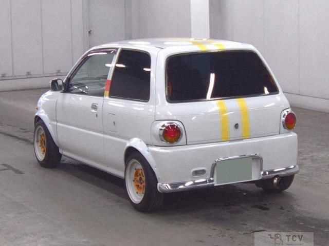 1997 Daihatsu Mira