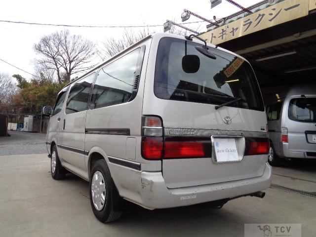 1997 Toyota Hiace