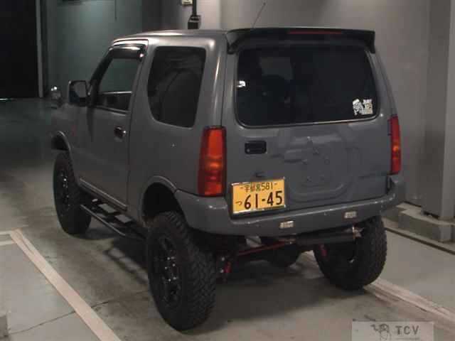 2000 Suzuki Jimny