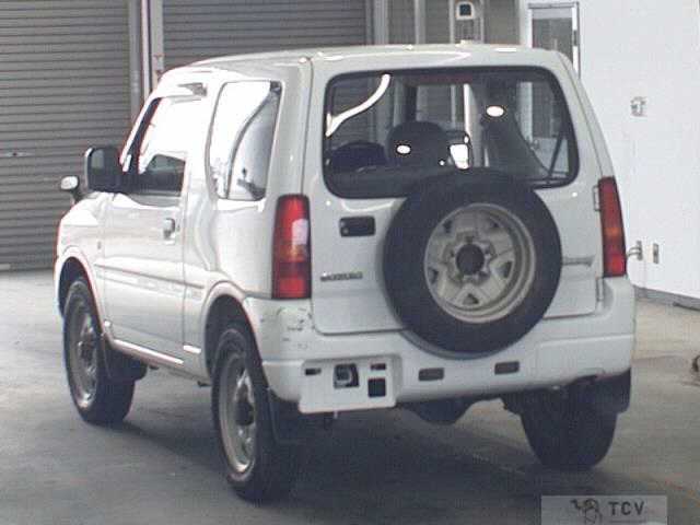 1999 Suzuki Jimny
