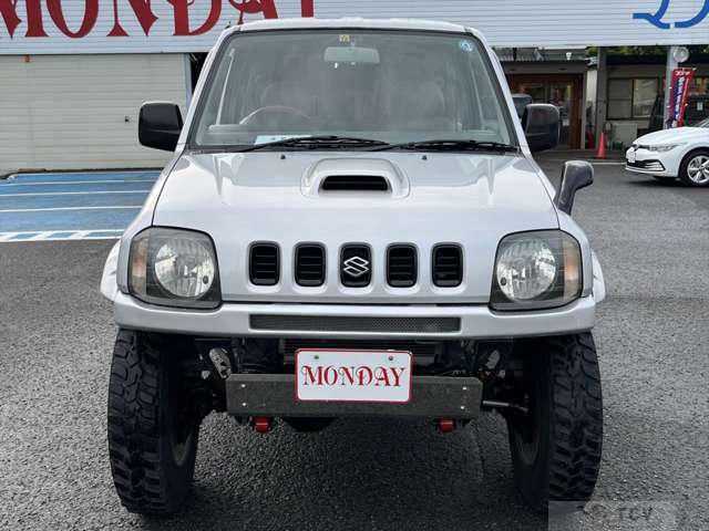 1999 Suzuki Jimny