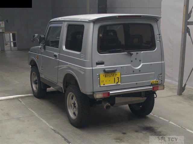 1996 Suzuki Jimny