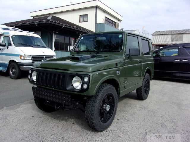 1998 Suzuki Jimny