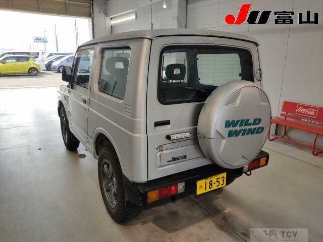 1996 Suzuki Jimny