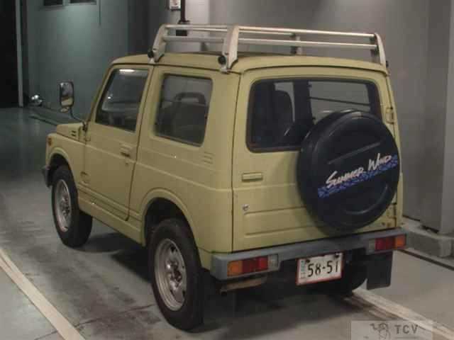 1994 Suzuki Jimny