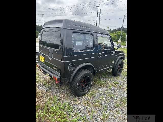 1995 Suzuki Jimny