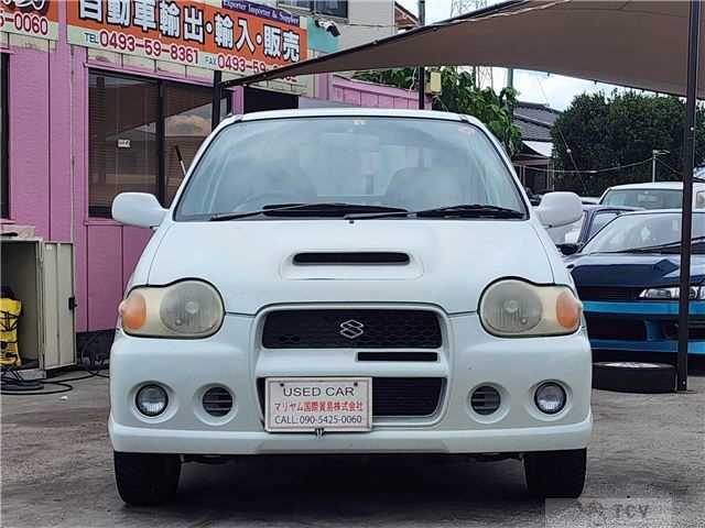 2000 Suzuki Alto Works