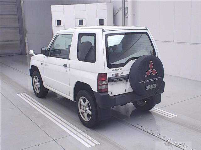 1998 Mitsubishi Pajero Mini