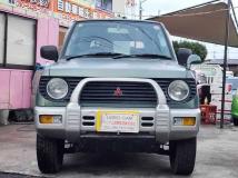 1996 Mitsubishi Pajero Mini