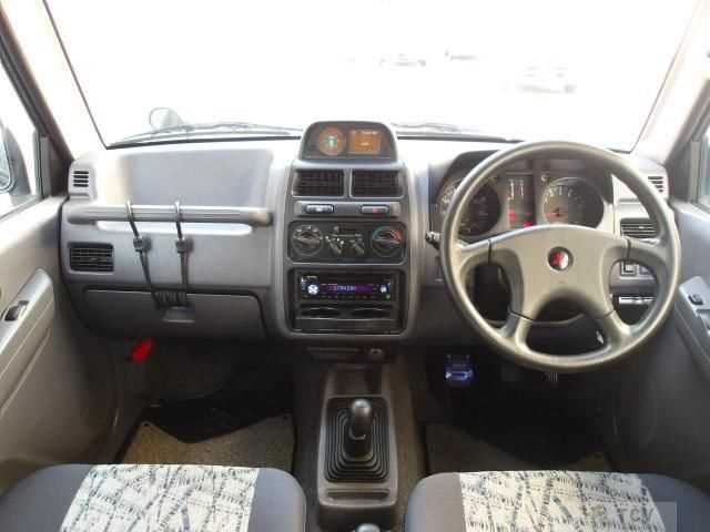 1995 Mitsubishi Pajero Mini