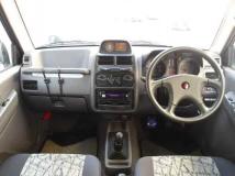 1995 Mitsubishi Pajero Mini