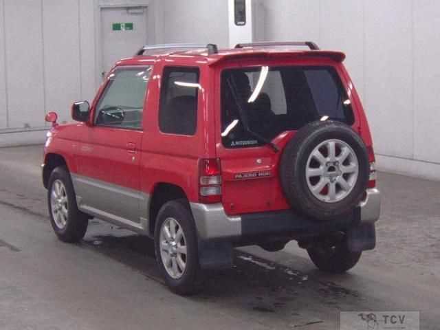 1996 Mitsubishi Pajero Mini