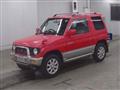 1996 Mitsubishi Pajero Mini