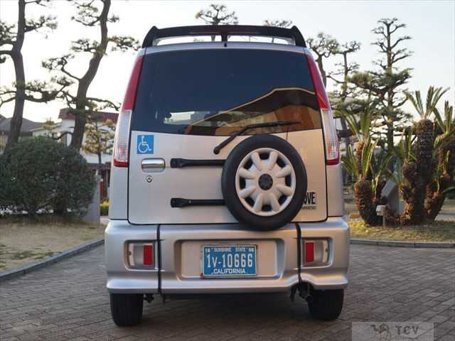 2000 Daihatsu Move