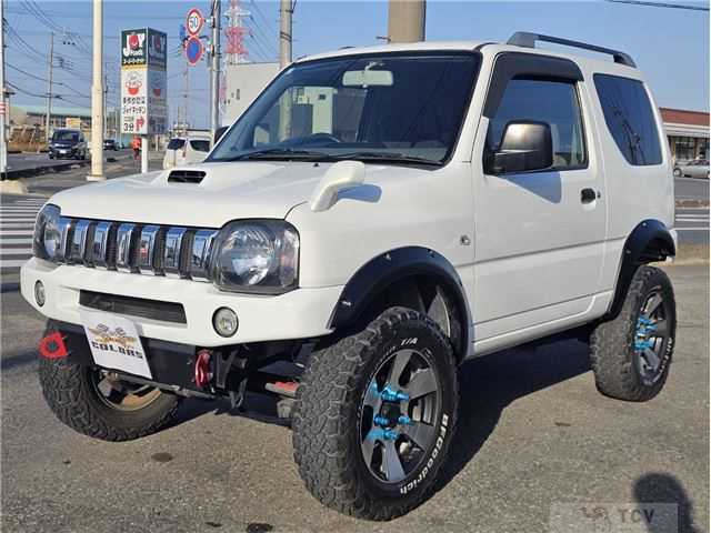 1999 Suzuki Jimny