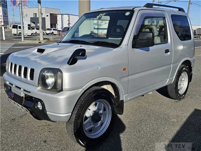 1999 Suzuki Jimny