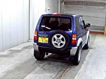 1998 Mitsubishi Pajero Mini
