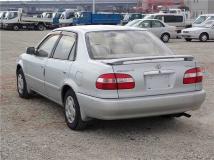 1998 Toyota Corolla Sedan