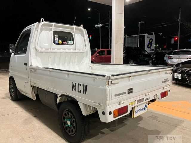 1999 Suzuki Carry Truck