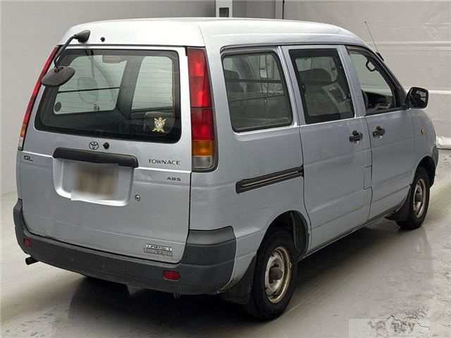 1997 Toyota Townace Van