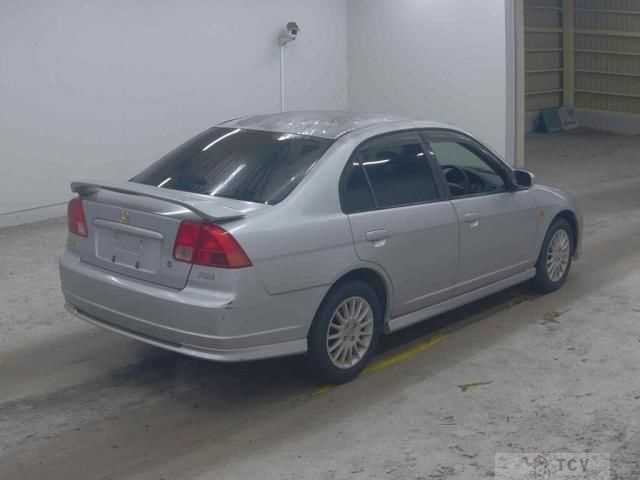 2000 Honda Civic Ferio