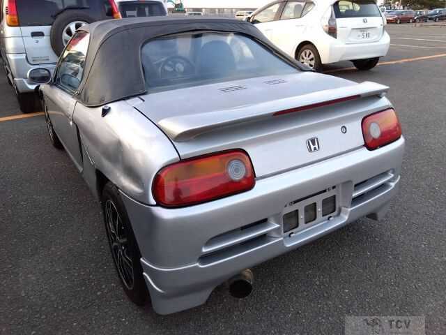 1992 Honda Beat