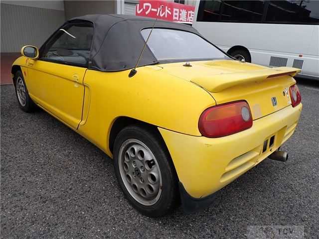 1992 Honda Beat