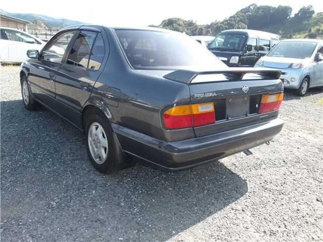 1993 Nissan Primera