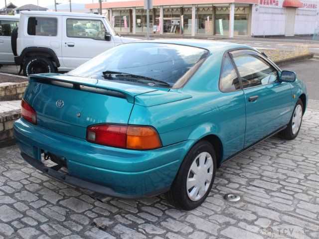 1993 Toyota Cynos