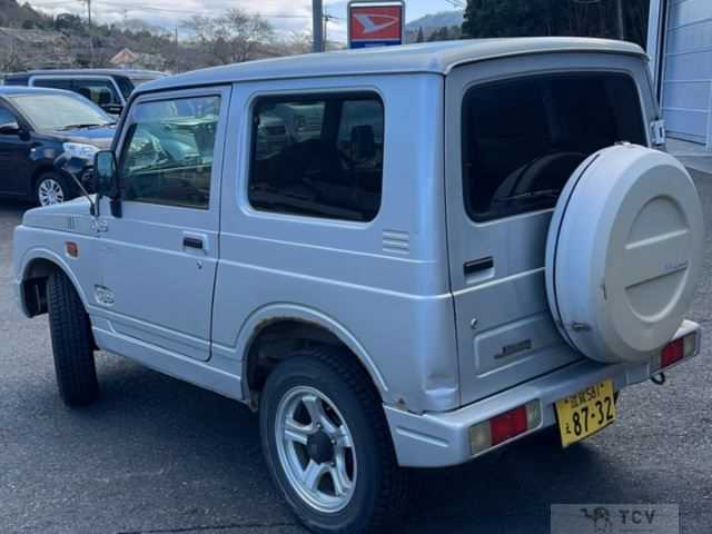 1998 Suzuki Jimny