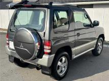 1997 Mitsubishi Pajero Mini