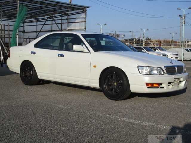 1997 Nissan Laurel