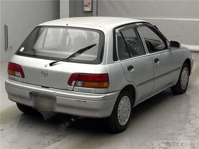 1995 Toyota Starlet