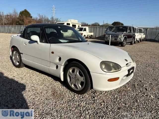 1997 Suzuki Cappuccino