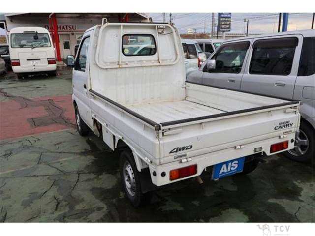 1999 Suzuki Carry Truck