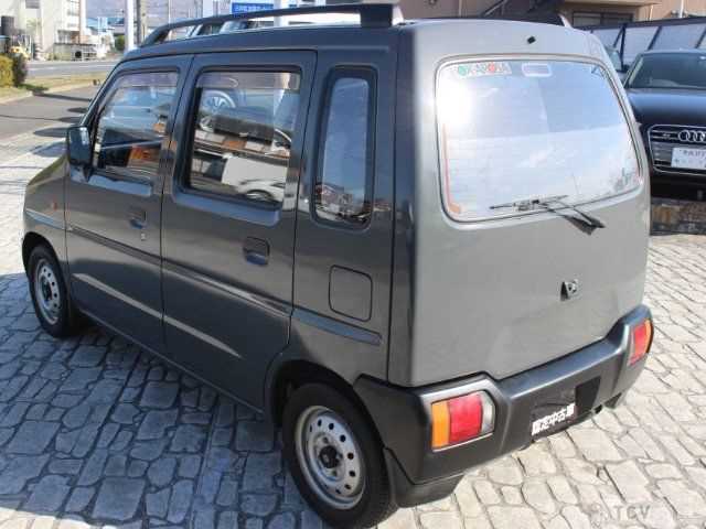 1993 Suzuki Wagon R