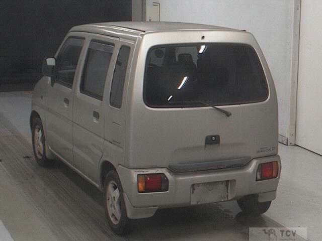 1998 Suzuki Wagon R