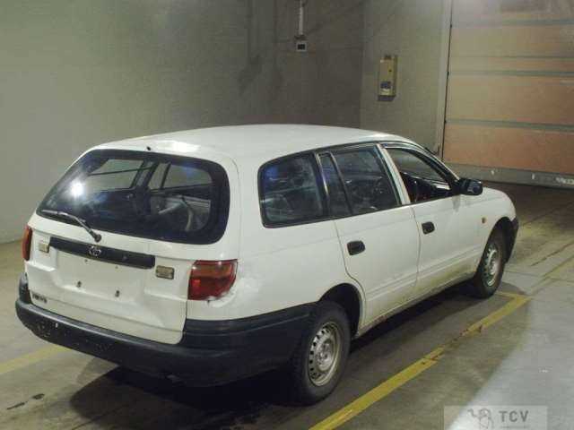 1997 Toyota Caldina Van